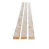 Vurenhout rachels 21x48mm Geegaliseerd - bundel a 10 stuks